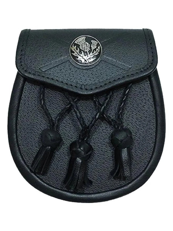 All Leather Daywear Sporran